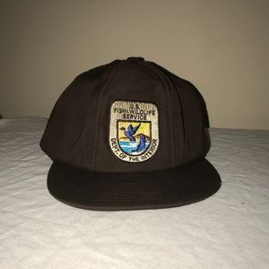 Fish & Wildlife Hat